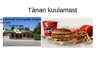 McDonalds #7