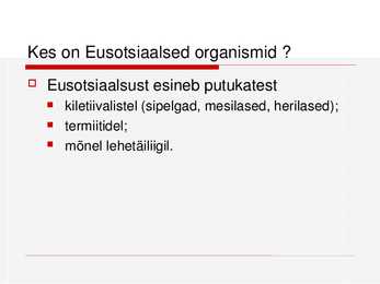 Abistamine-koostöö-ühiselu #11