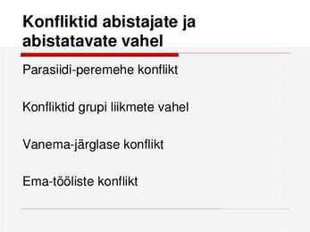 Abistamine-koostöö-ühiselu #15