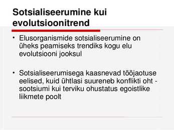 Abistamine-koostöö-ühiselu #16