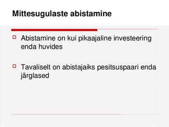 Abistamine-koostöö-ühiselu #6