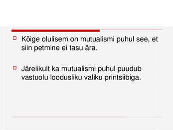 Abistamine-koostöö-ühiselu #7