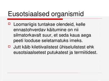 Abistamine-koostöö-ühiselu #9