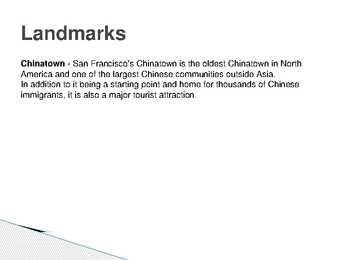 San Francisco powerpoint esitlus #5