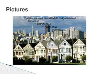 San Francisco powerpoint esitlus #8