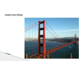 San Francisco powerpoint esitlus #10