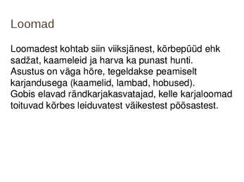 Gobi kõrb #5