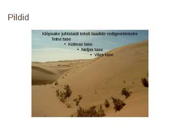 Gobi kõrb #6