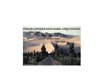 Gobi kõrb #7