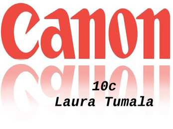Suurfirma Canon