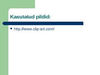 Kõne liigid #7