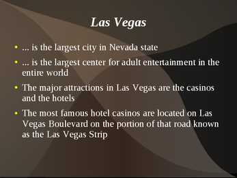 6 stops in the USA #2