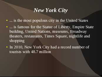 6 stops in the USA #4