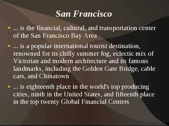 6 stops in the USA #6