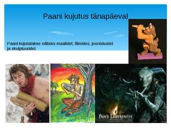 Antiikjumalad #11