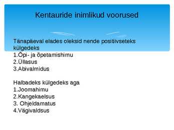 Antiikjumalad #4