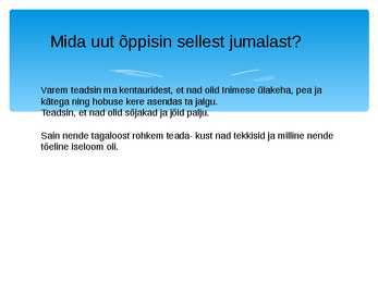 Antiikjumalad #6