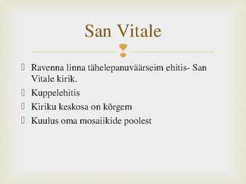 Bütsantsi arhitektuur #9