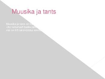 Itaalia muusika #5