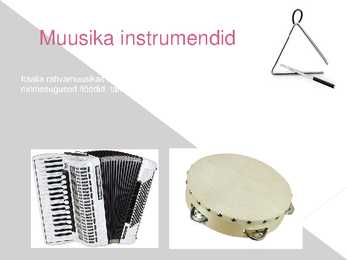 Itaalia muusika #6