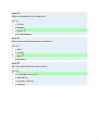 Moodul 3 test #4