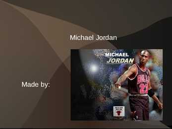 Michael Jordan