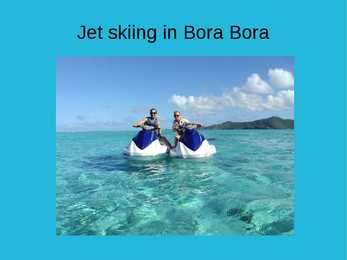 My dream destination #12