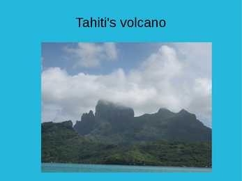 My dream destination #6