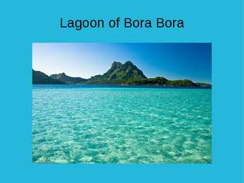 My dream destination #9