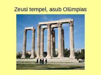 Kreeka templid #14