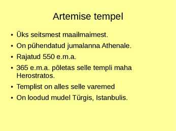 Kreeka templid #9