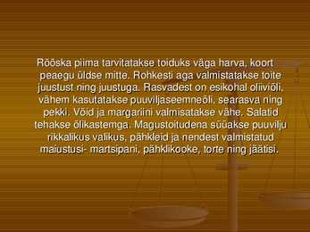 Itaalia köök #9