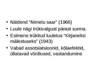 Kassetiluuletajad #5