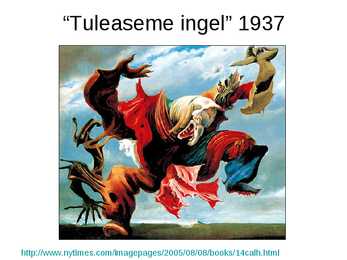 Max Ernst ja Renè Magritte #12