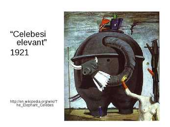 Max Ernst ja Renè Magritte #14