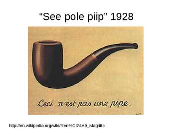 Max Ernst ja Renè Magritte #19