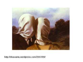 Max Ernst ja Renè Magritte #21
