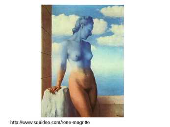 Max Ernst ja Renè Magritte #23