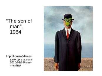 Max Ernst ja Renè Magritte #27