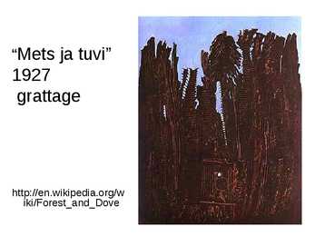 Max Ernst ja Renè Magritte #9