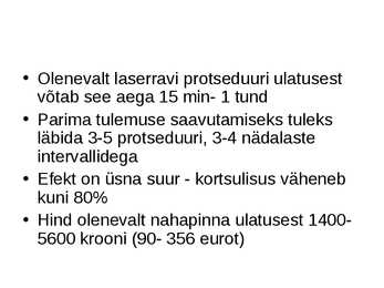 Laseri tööpõhimõte #7