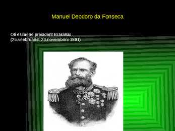 Brasiilia ajalugu #13