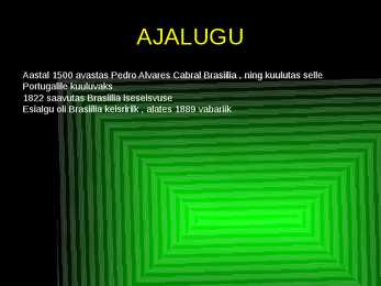 Brasiilia ajalugu #5