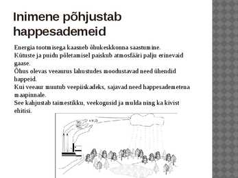 Õhusaastumine #5