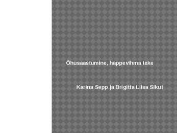 Õhusaastumine