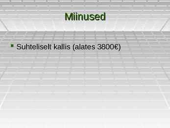 Keskkonnafüüsika presentatsioon maasoojusenergia kohta #10