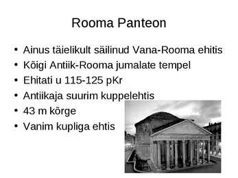 Itaalia ja Vatikani vaatamisväärsused #14