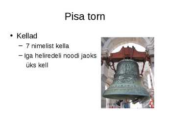 Itaalia ja Vatikani vaatamisväärsused #8