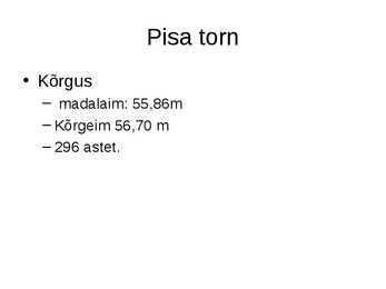 Itaalia ja Vatikani vaatamisväärsused #9