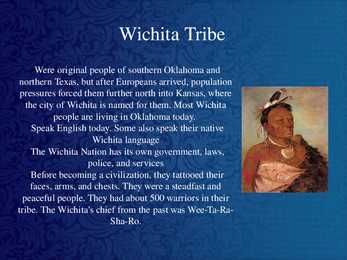 Wichita hõim #2